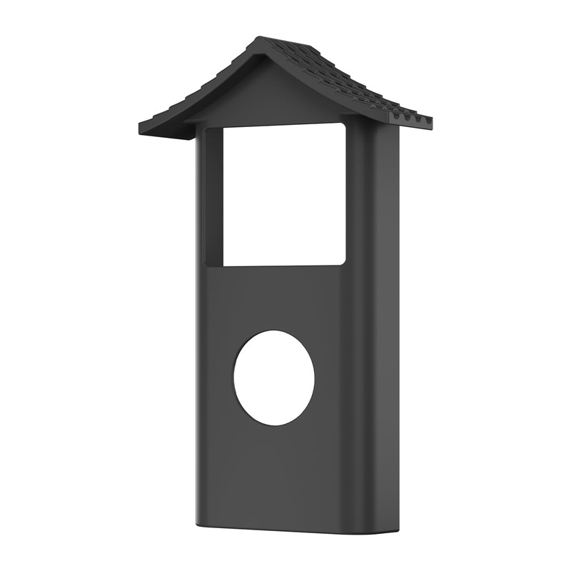 Augstci Silicone Case for Ring Battery Doorbell 2024 - Military-Grade