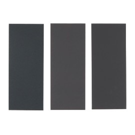 Takagi Waterproof Paper Set, Coarse (#240), Medium (#400), Fine (#600)