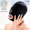 La Pomme Kanon Works MFS Fabric Full Head Mask Full