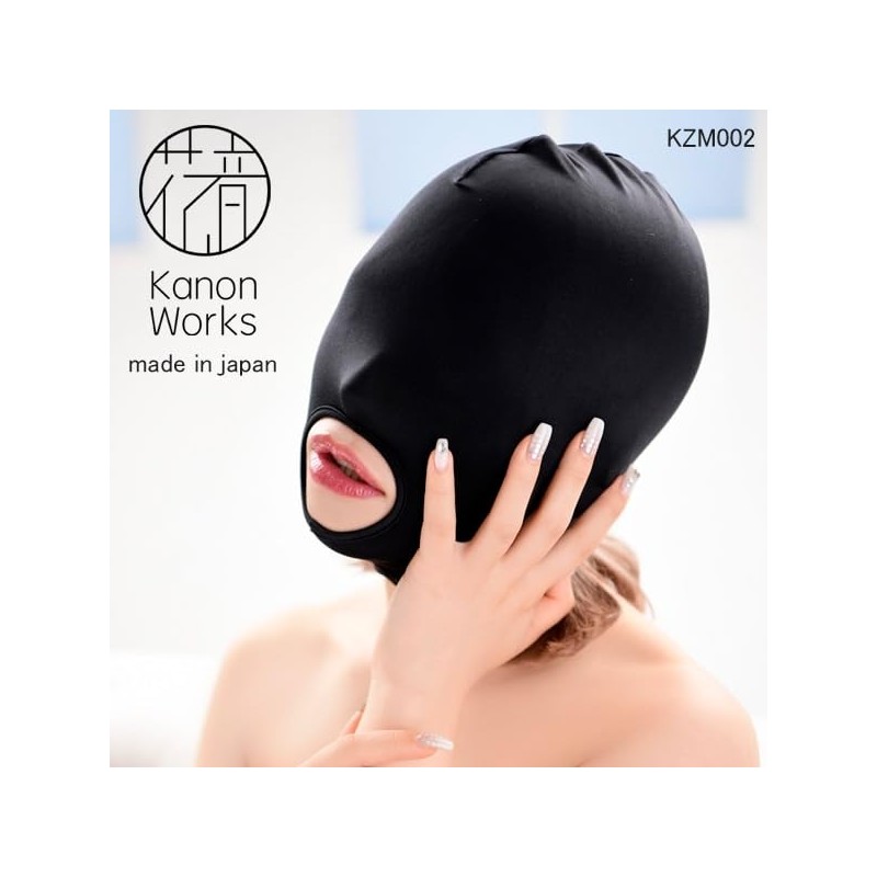 La Pomme Kanon Works MFS Fabric Full Head Mask Full