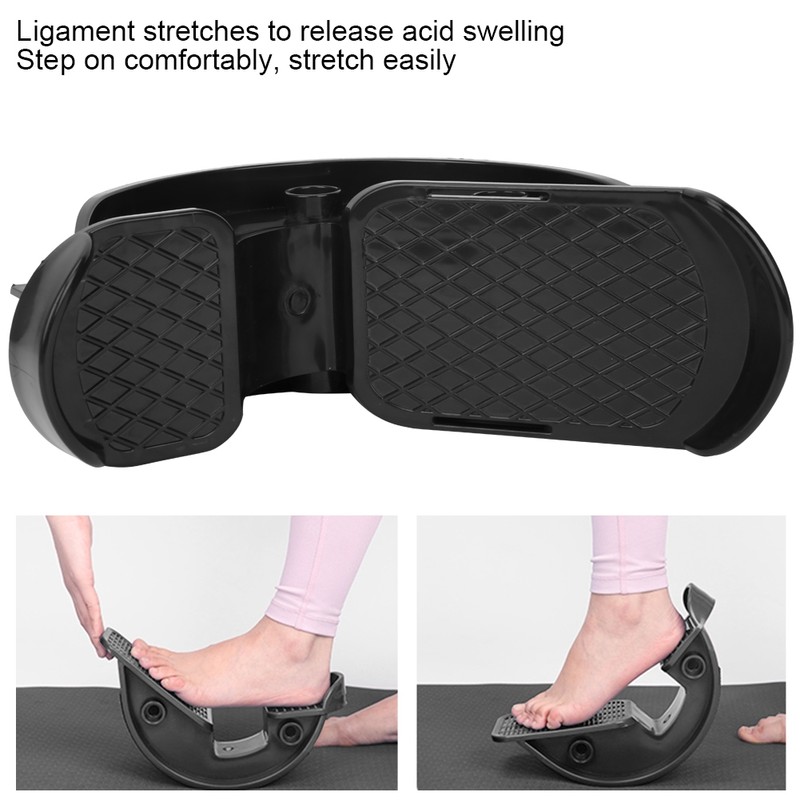 Foot Stretcher Pedal Thin Calf Yoga Stretch Leg Recovery Household