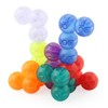 Magnetic Balls Building Blocks DIY Magnetic Sphere Balls with 54Pcs