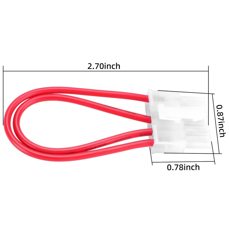 Roykaw Golf Cart High Speed Upgrade Chip for 36-Volts EZGO