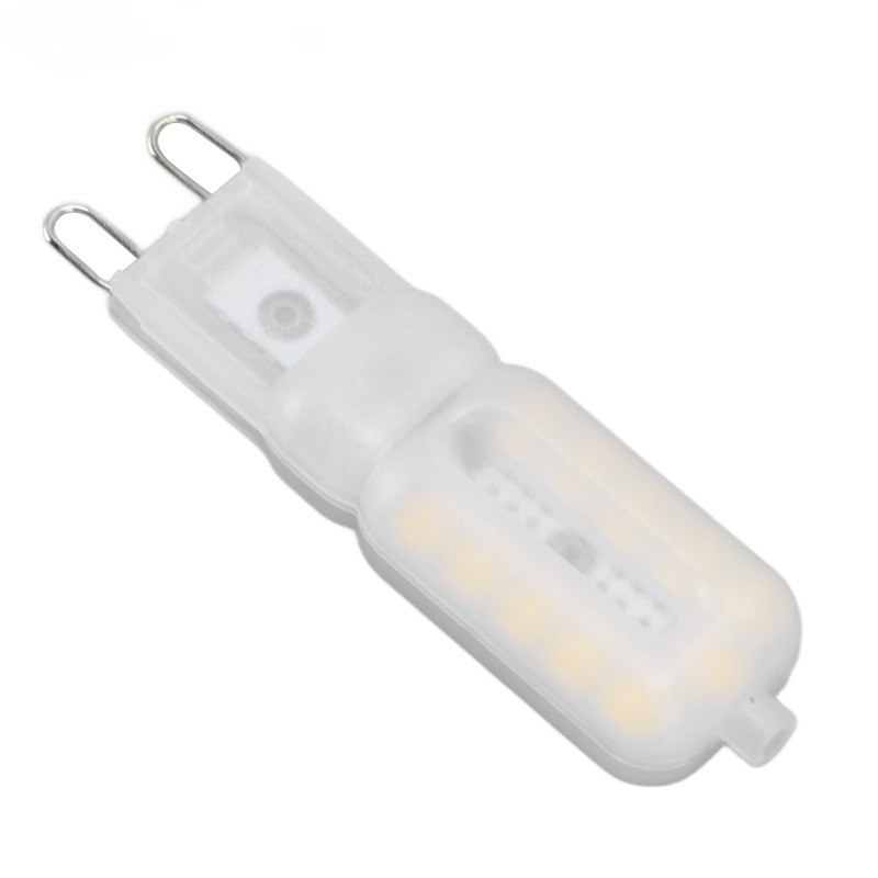 G9 Light Bulb Dimmable Eye Protection Energy Saving 5W 22