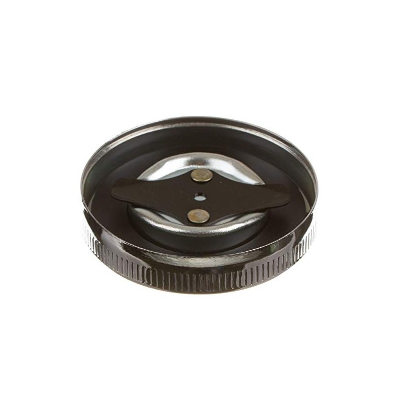 Fuel Cap Chrome for D 40 Simson S50 S51 KR51/1–2