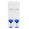 AC 400V Circuit Breaker DIN Rail 63A 2P Home Overload