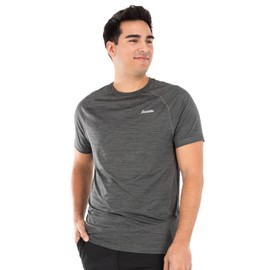 Franklin Sports Men's Performance, Charcoal