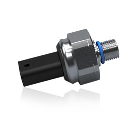 Fuel Injection Pressure Sensor Fit for Lincoln MKC MKT MKZ Navigator Ford Escape Expedition Explorer F150 Flex Fusion Mustang Taurus Replace BU5Z9F972B CM5250 BU5A9F972CA BU5A-9F972-BA BU5A9F972BA