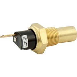 Quickcar Racing Products 61-748 Water Temperature Switch