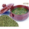 bonballoon Egyptian Spinach Dried Molokhia Molocheya Mulukhiyah for Cooking ملوخية