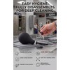 Enema de Silicona para Hombres y Mujeres (220 ml /