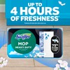 Swiffer Sweep + Mop, Wet Pads Refill, Floor Cleaner, Cleaning
