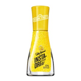 Sally Hansen Insta-Dri - Sesame Street Collection - Nail Polish - Think BIG - 0.31 fl oz