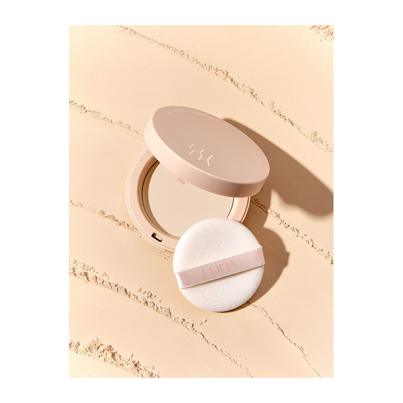 Luna Pro Photo Finisher Powder Pact / 프로 포토 피니셔