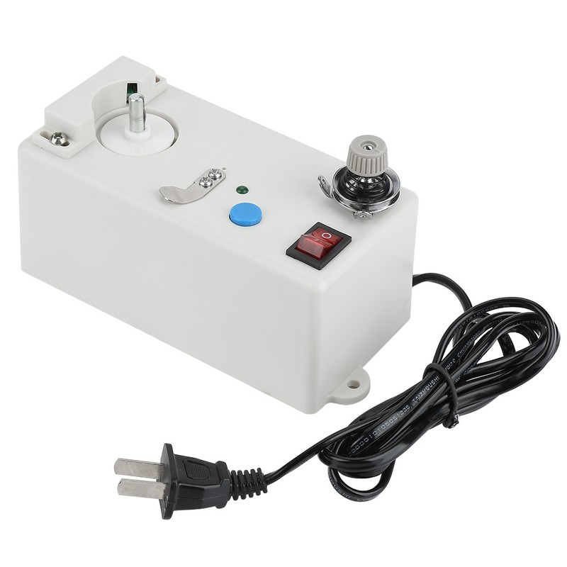 Electric Bobbin Winder Automatic Thread Sewing Machine Accessory