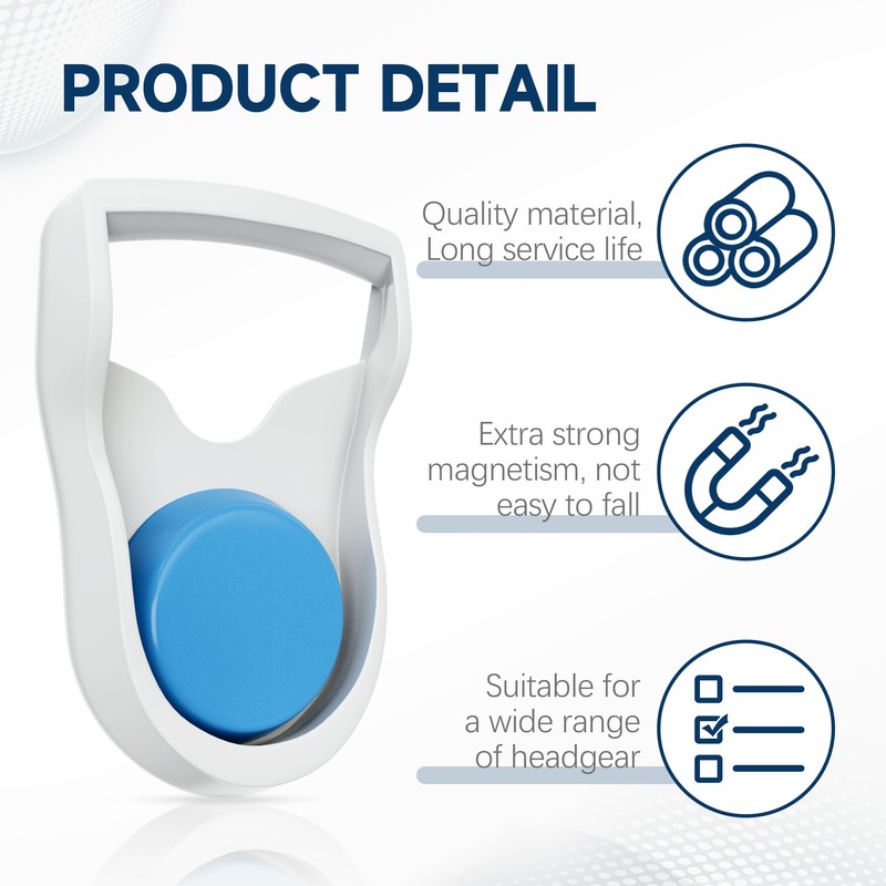 NITTIID Headgear for AirFit F20 /AirTouch F20,1 Pack Replacement F20