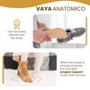 Vaya Anatomico Orthopaedic Insoles with Activated Carbon for Transverse and