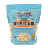 Bob's Red Mill Organic Extra Thick Rolled Oats, 32oz (Pack