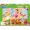 Schmidt Spiele Puzzle 56279 Bibi Blocksberg, in Der Ballettschule, 60