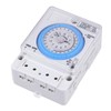 Mechanical Time Control 100-240 ac Precise Timer Timing Mechan Timer