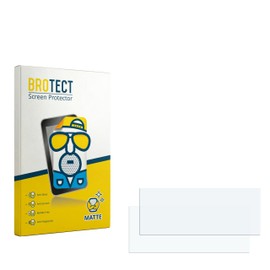 BROTECT Anti-Glare Screen Protector for Peugeot 508 GT 2020 Infotainment System 10 Inch Matte Screen Protector Film Anti-Fingerprint Pack of 2