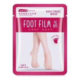 KFMX 5 Mascarillas De Pies Exfoliante Humectante Relajante Suave