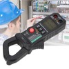 ET8201 600A 600V AC/DC Clamp Meter Intelligent Automatic Identification High