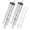 BauStore Injector 0.7 fl oz (20 ml) Syringe + Needle