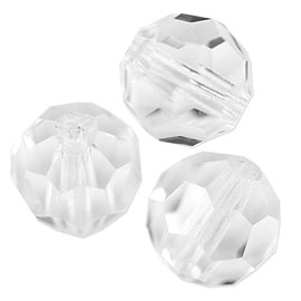 Preciosa Crystal Round Bead 6mm (Package of 20)