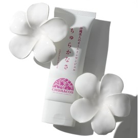 Churakasa 65g Tube Type Niacinamide All-in-One Gel Beauty Essence Moisturizing Powerful Niacin Okinawa Beauty Ingredients Face Full Body Stains Wrinkles Beautiful Skin Cream Mother's Day Gift Churacos