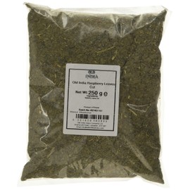 Old India Raspberry Leaves Cut 250g