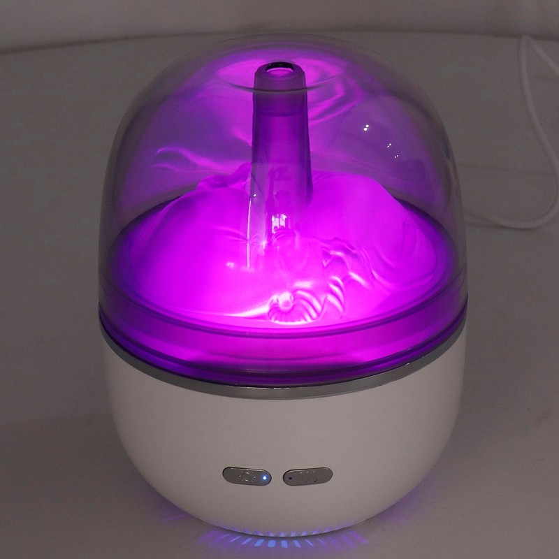 Aromatherapy Humidifier Ultrasonic Large Mist Volume Essential Oil Diffuser Humidifier