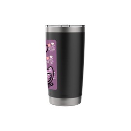Deer Rubber Duck Fawn Stainless Steel Insulated Tumbler