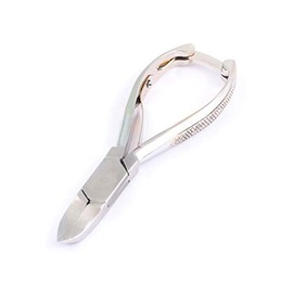 OdontoMed2011® PROFESSIONAL TOENAIL NIPPERS 5.5", SPRING ACTION ODM