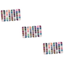 Healvian Creative Glitter Sequins for Eye Makeup Nail Luster Cosmetic Decorations for Projects Body Cheeks for Sharing