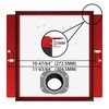 SpeTool Dust Collection Shroud for Spetool router sled (ASIN: B0DHKP5G5G),
