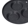 Egg Frying Pan Non Stick Fast Heating Egg Cooker Pan