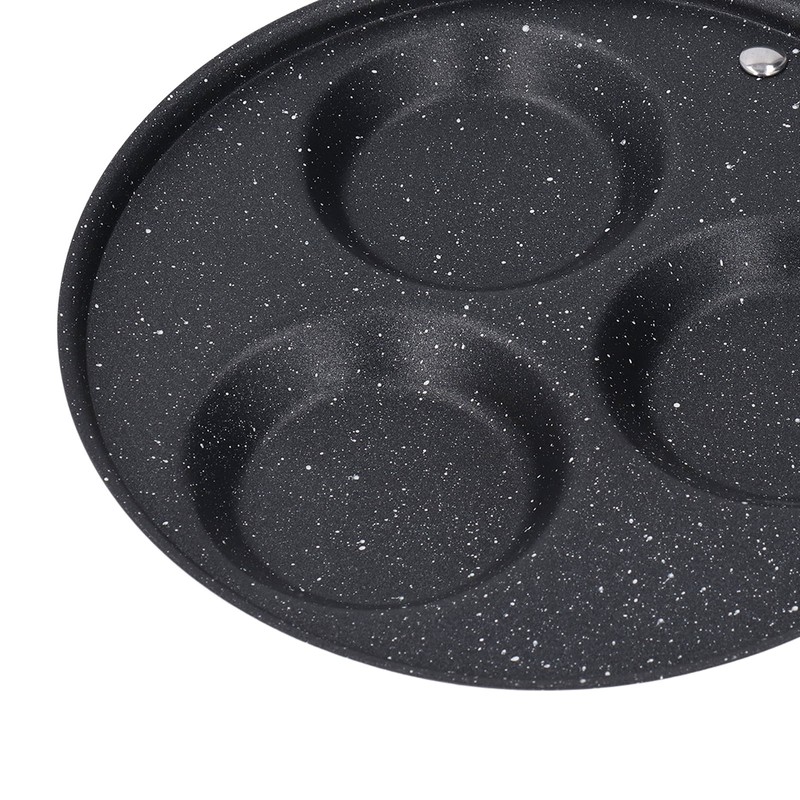 Egg Frying Pan Non Stick Fast Heating Egg Cooker Pan