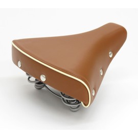 Bridgestone Soft Terry Saddle L515 Brown for Cajuna/Rococo