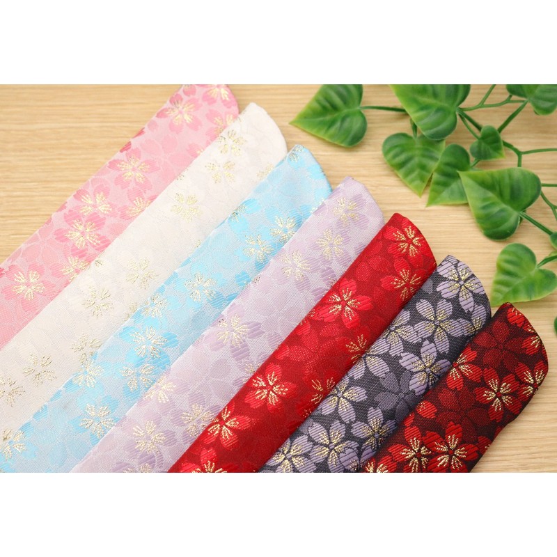 matumi Craft Hand Fan Holder 22 cm Field Of Gray