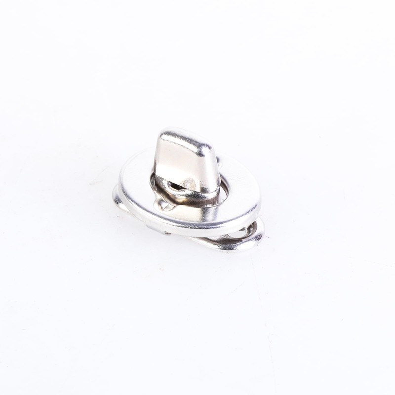 20Pieces Twist Lock Fasteners Set Including Eyelets and Studs Portable