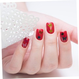 Beavorty Makeup Sequins Glitter Cosmetic Decorations for Eye Nail Art for Crafts Party Designs Includes Geometric Shapes Like Stars Butterflies