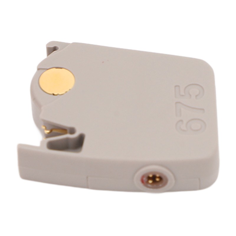 Sound Aid Battery Door Assembly Programming Adapter Prompt for 675