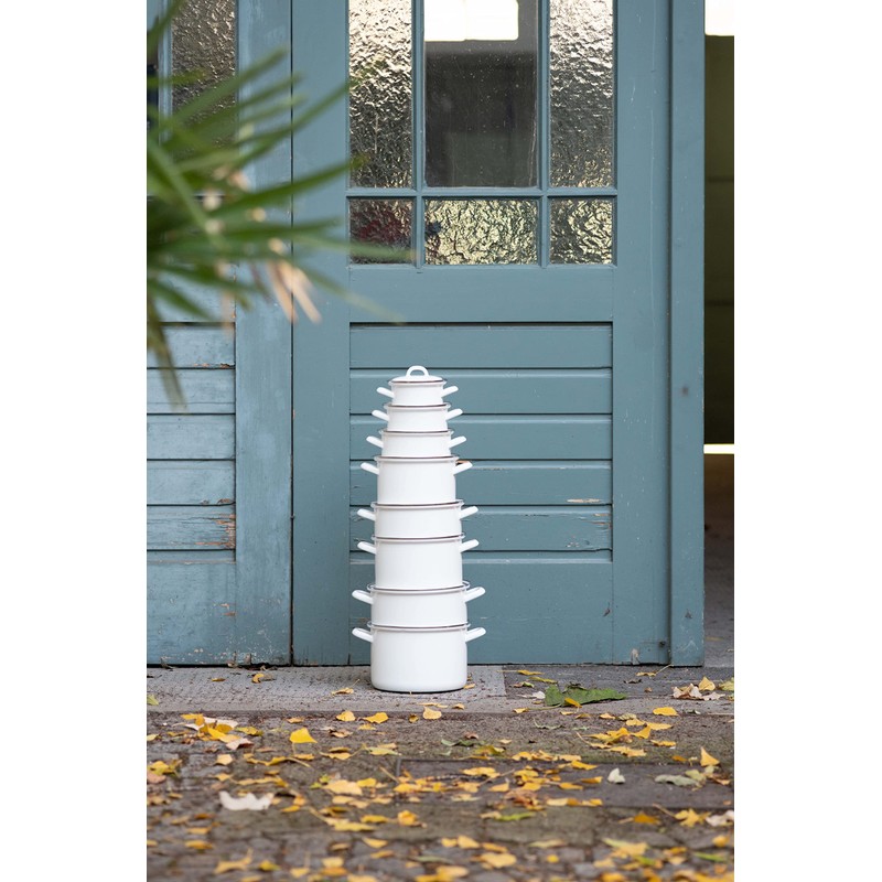 Riess KELOMAT milk jug with lid 1.00 l