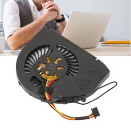 Annadue CPU Fan for Laptop, Replacement CPU Fan for ThinkPad T440s T450s Series, 04x0445 04x1850 5 Pin 5V 2.25W CPU Fan