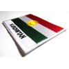 Kurdistan Flag Patch