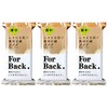 Medicated Soap ForBack 4.8 oz (135 g) x 3 Pieces