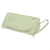Large Pencil Case Handle Design Large Capacity Layered Durable Oxford
