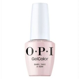 OPI Gel Color  Gelcolor Inteli-Gel  Gel Polish - Baby Take A Vow