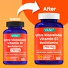 VANI 750MG Benfotiamine with B1, 5X Time Fat & Water